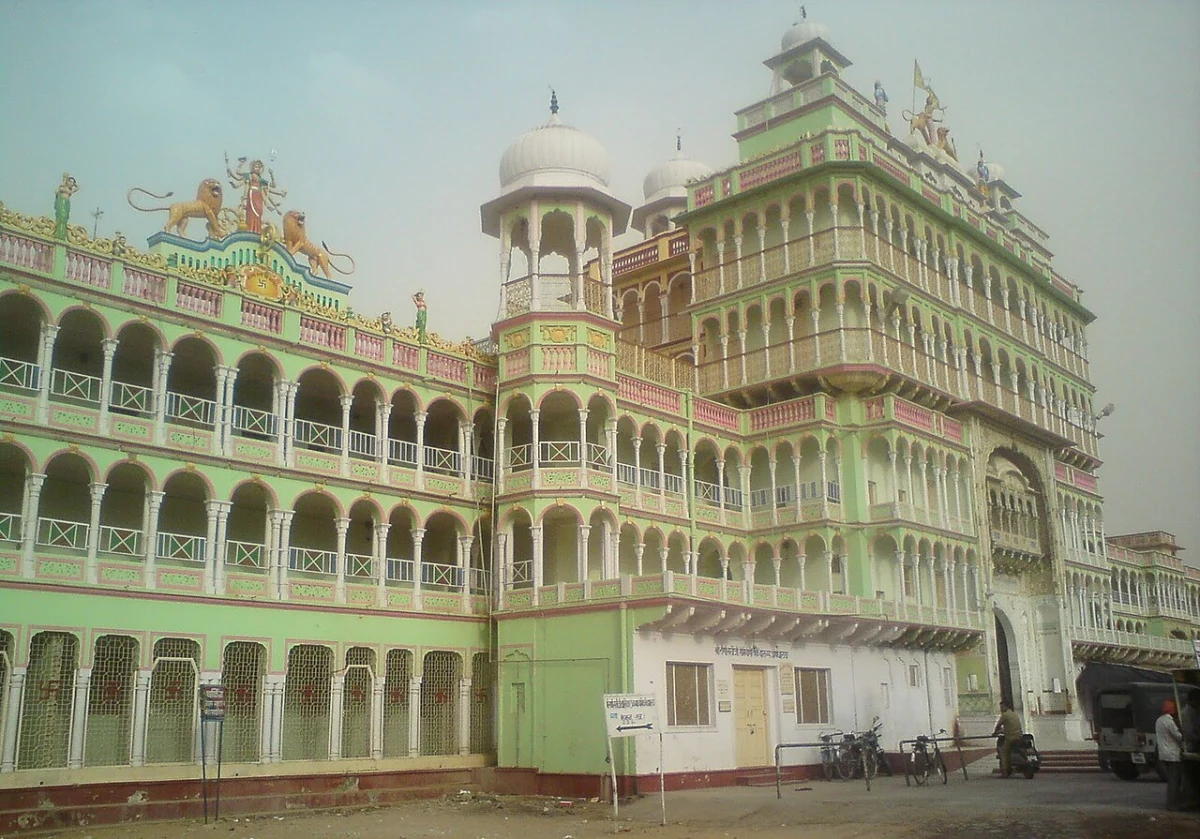 Khatu Shyam, Salasar Balaji & Rani Sati Temple Tour